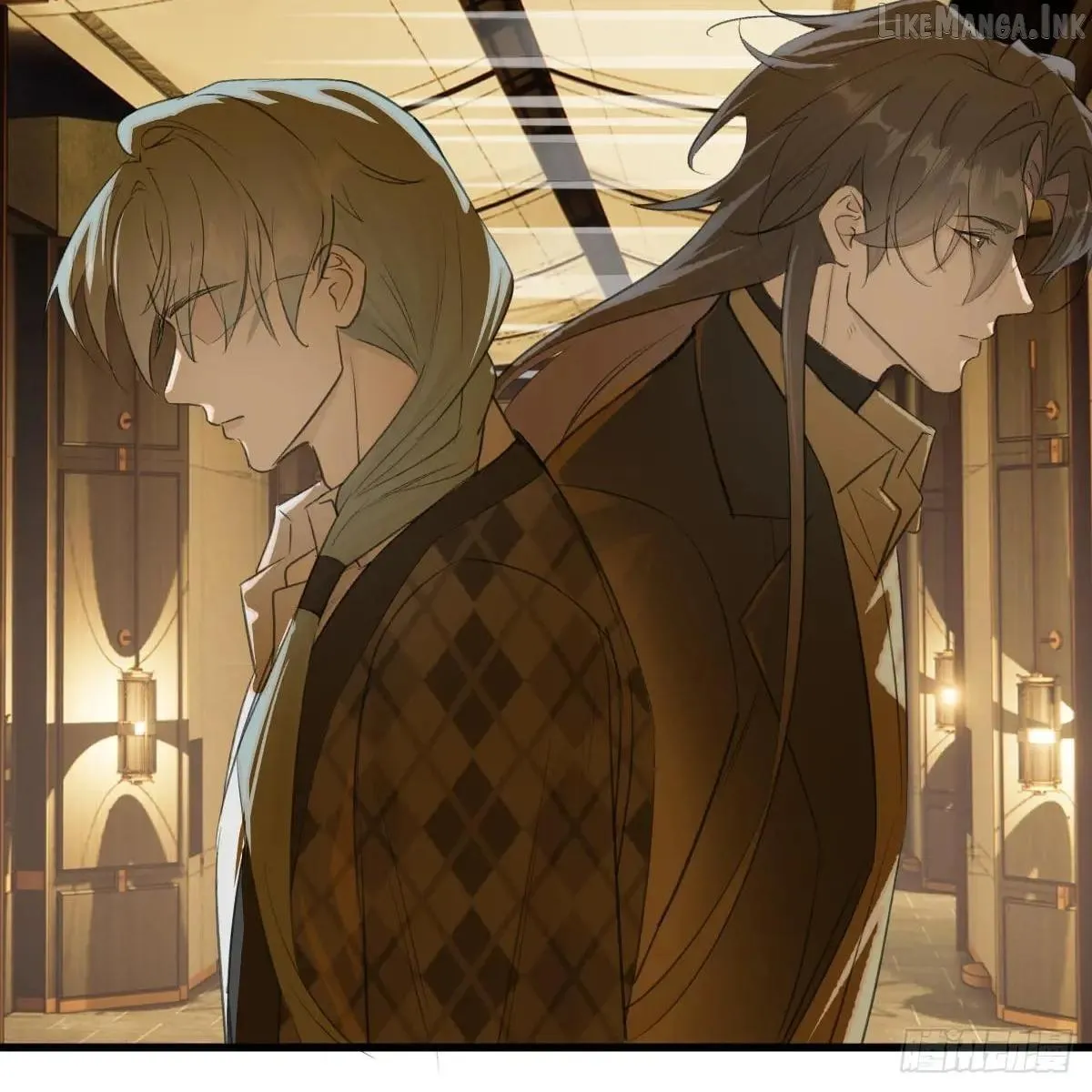 My Own Evil God Chapter 52 page 66 - 