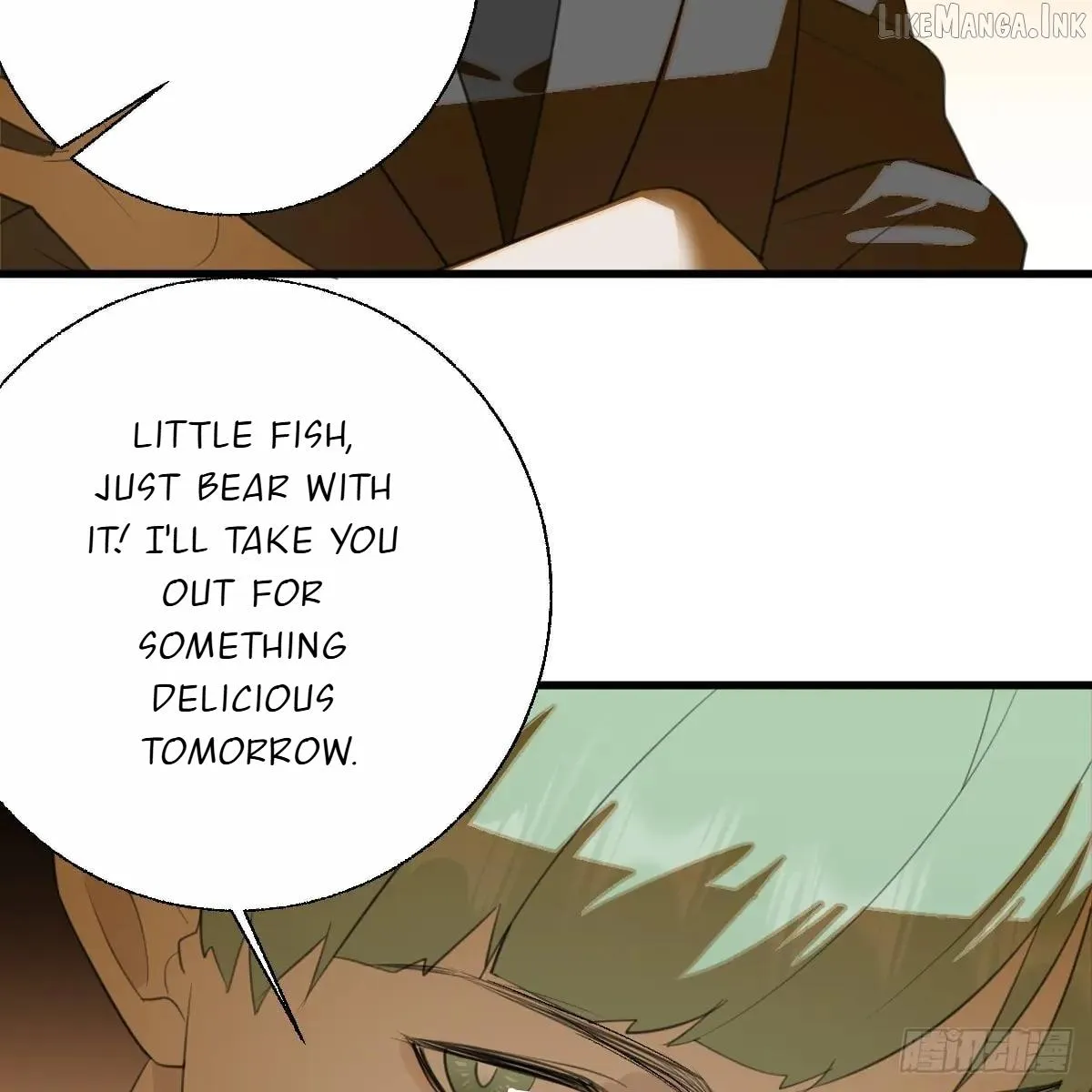 My Own Evil God Chapter 53 page 22 - 