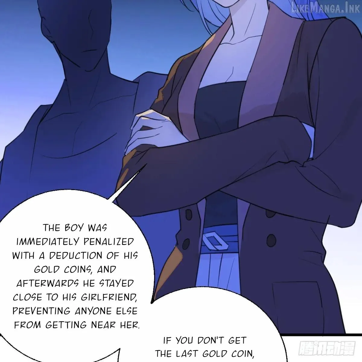 My Own Evil God Chapter 53 page 43 - 