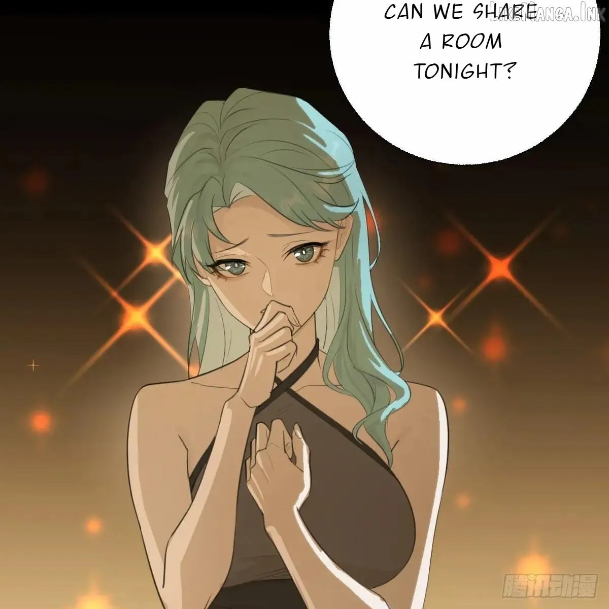 My Own Evil God Chapter 54 page 40 - 