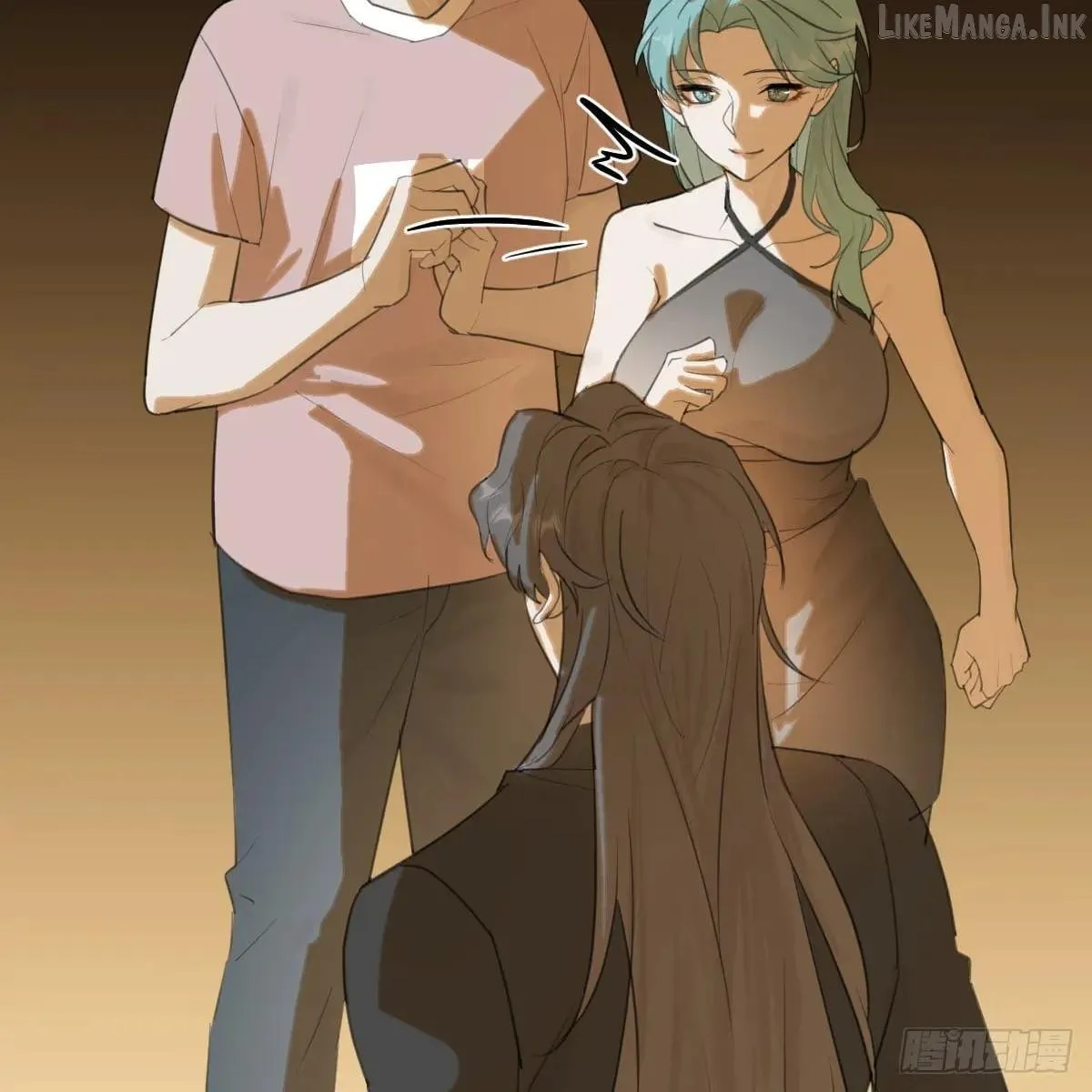 My Own Evil God Chapter 54 page 48 - 