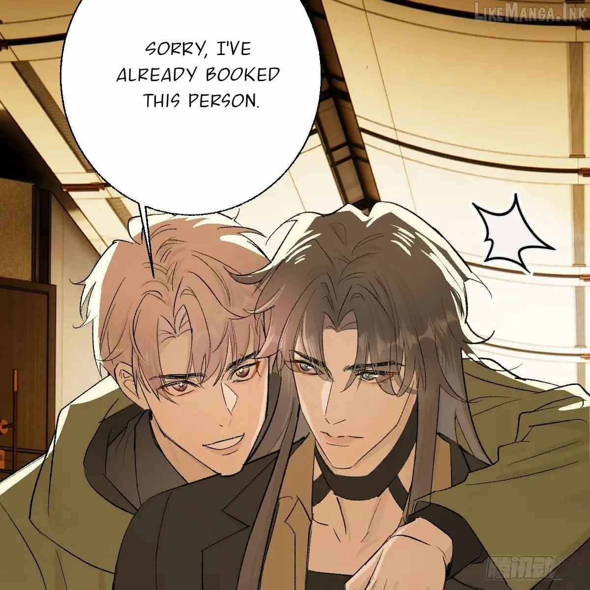 My Own Evil God Chapter 54 page 51 - 