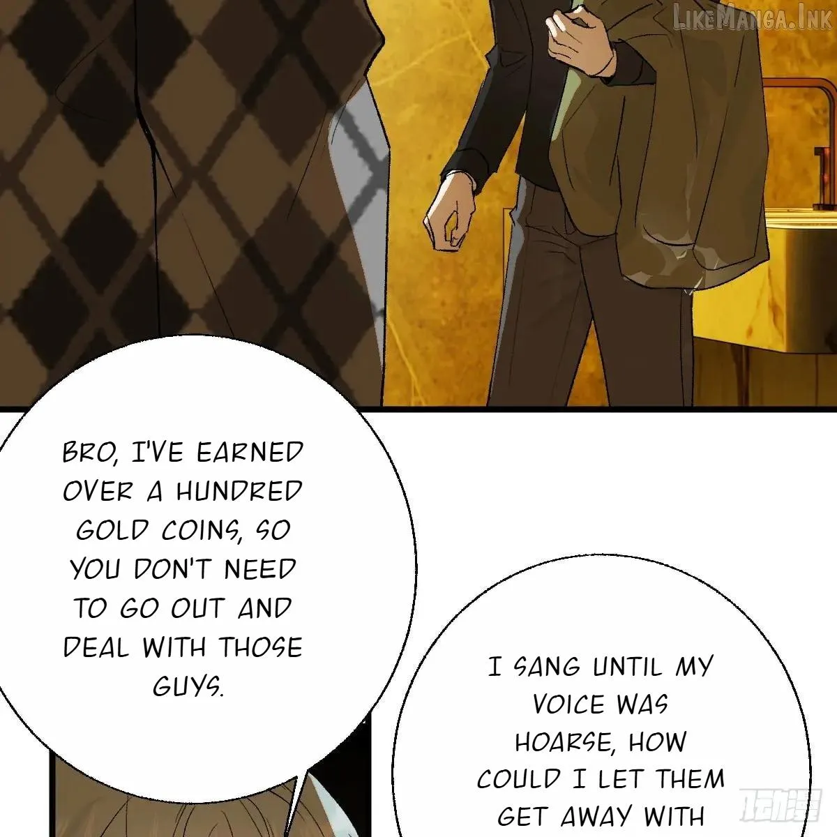 My Own Evil God Chapter 54 page 9 - 