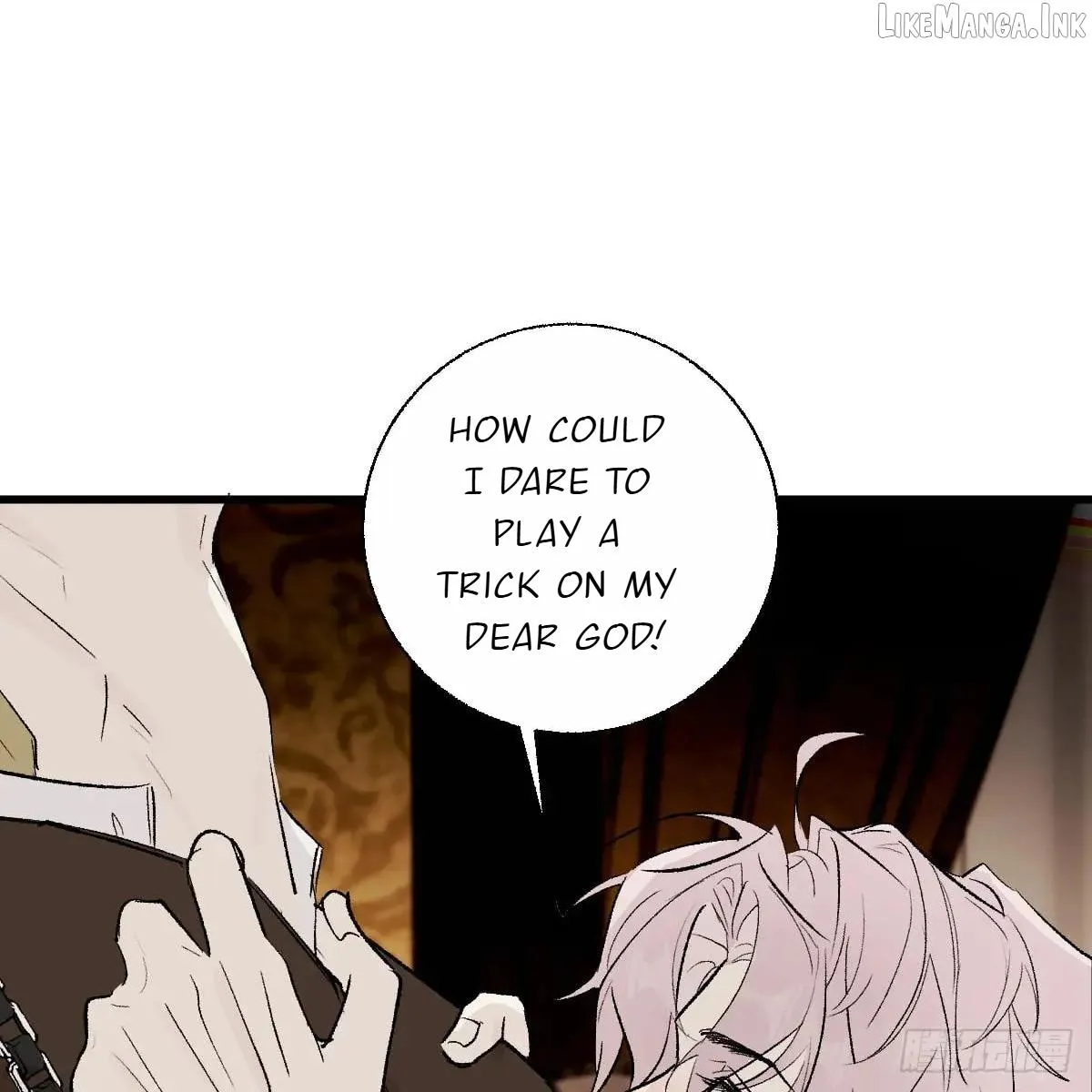 My Own Evil God Chapter 55 page 43 - 