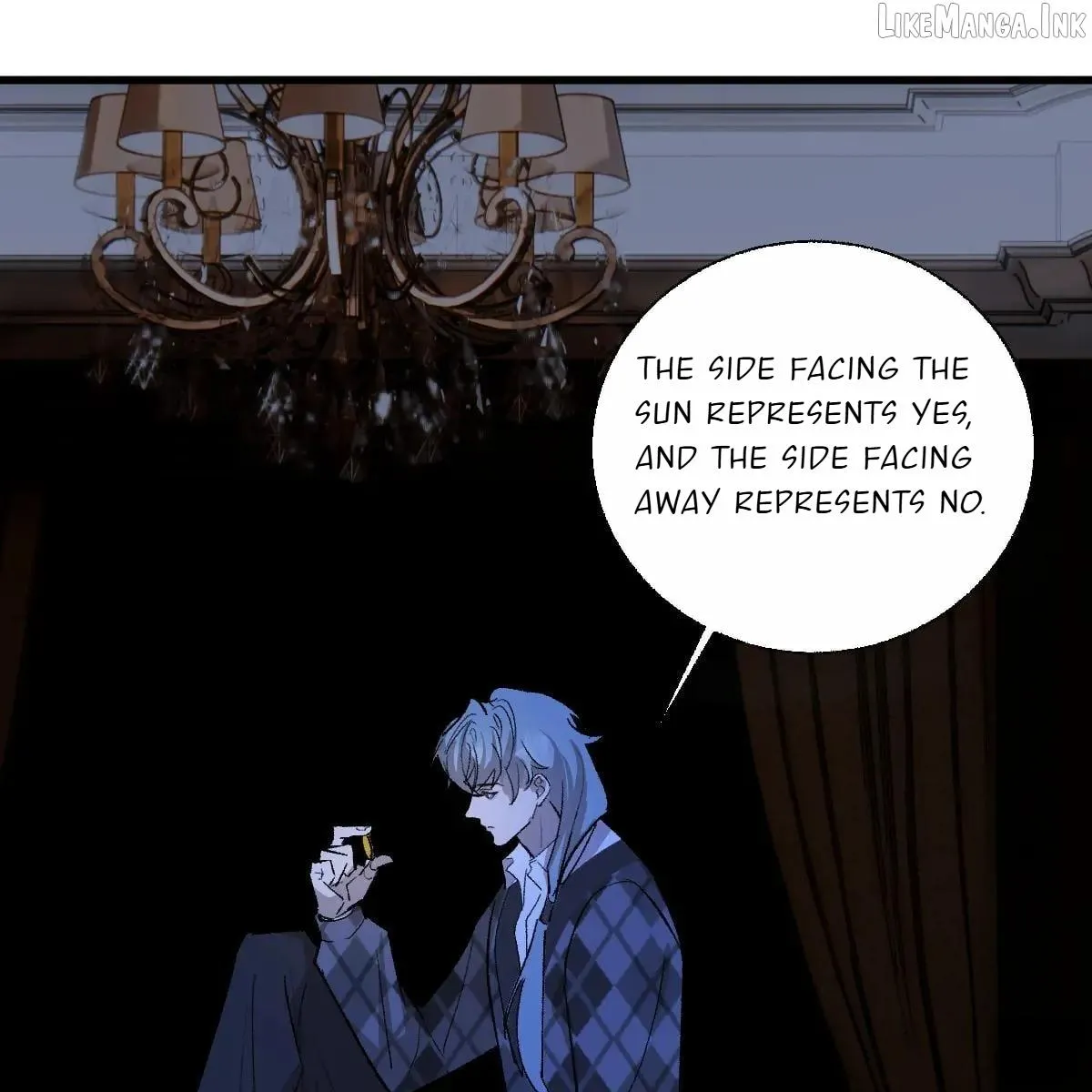 My Own Evil God Chapter 56 page 2 - 