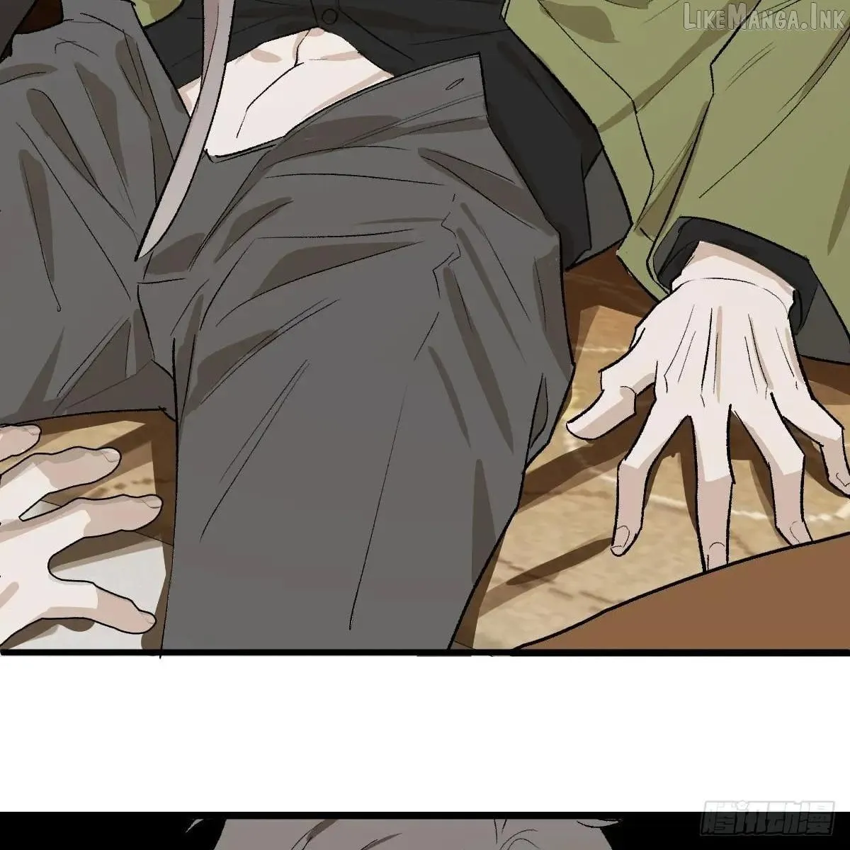 My Own Evil God Chapter 56 page 28 - 