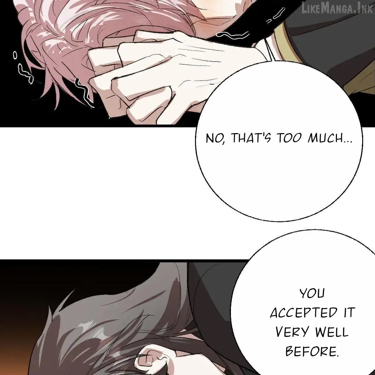 My Own Evil God Chapter 57 page 18 - 