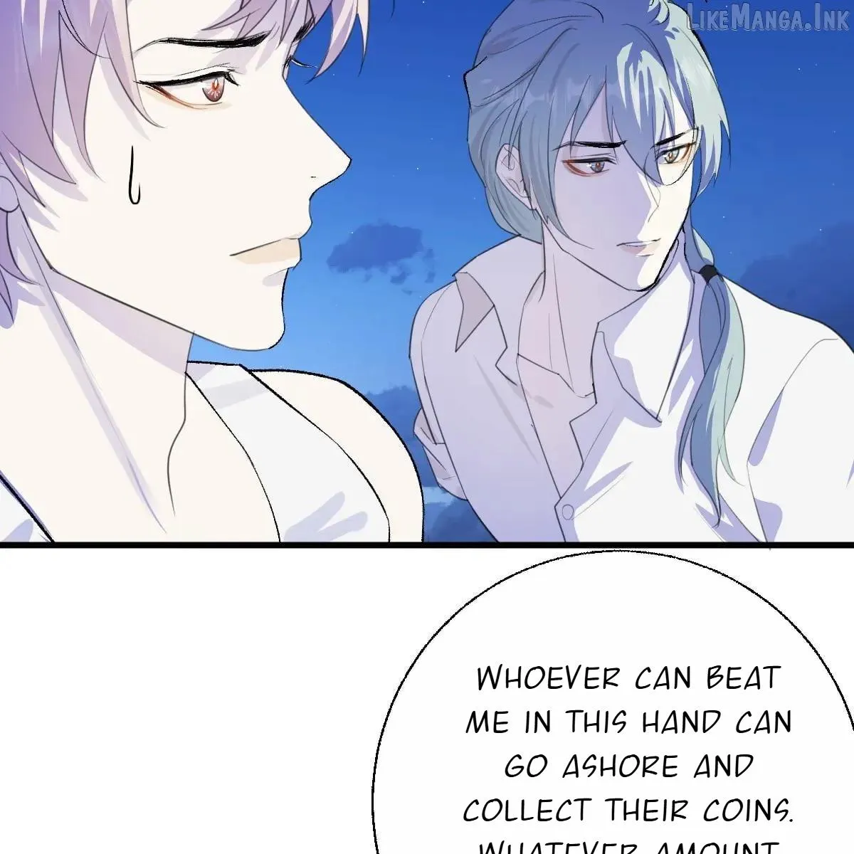 My Own Evil God Chapter 57 page 51 - 