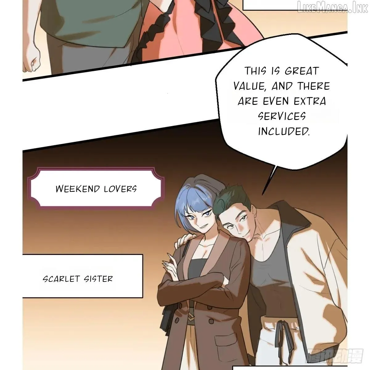 My Own Evil God Chapter 57 page 7 - 