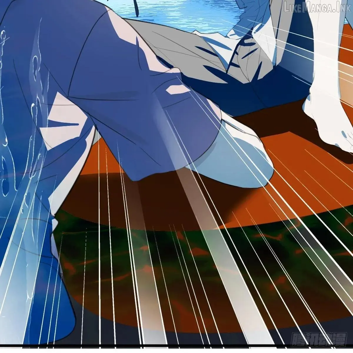 My Own Evil God Chapter 58 page 13 - 