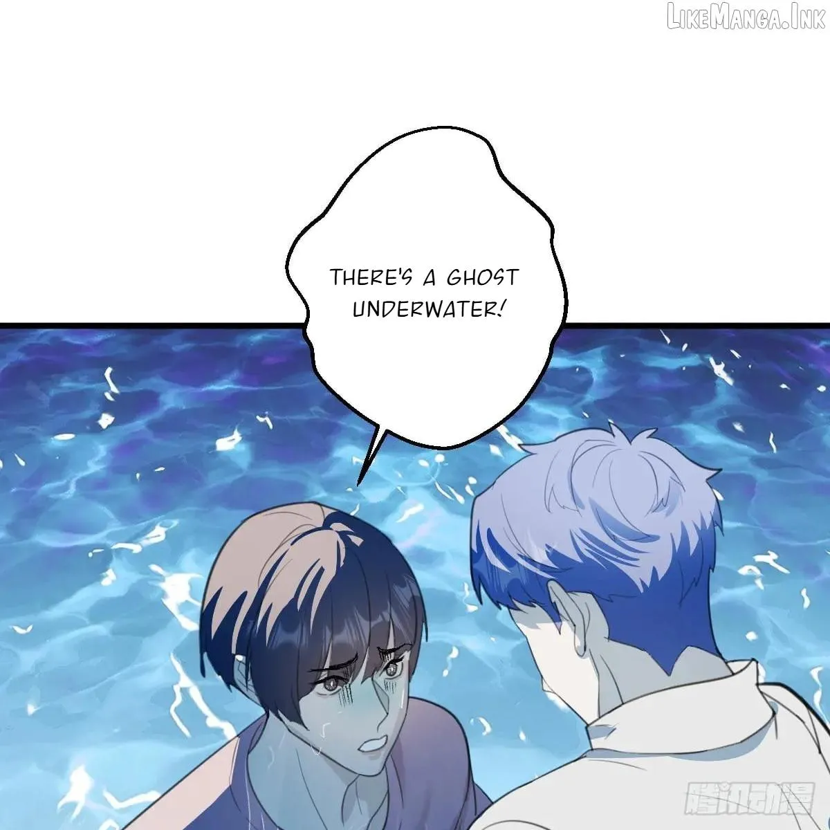 My Own Evil God Chapter 58 page 14 - 