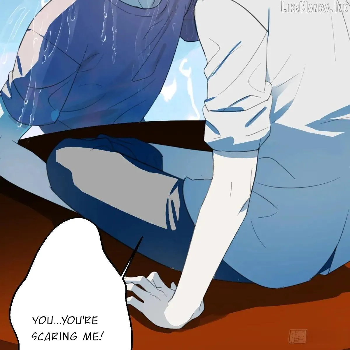 My Own Evil God Chapter 58 page 15 - 