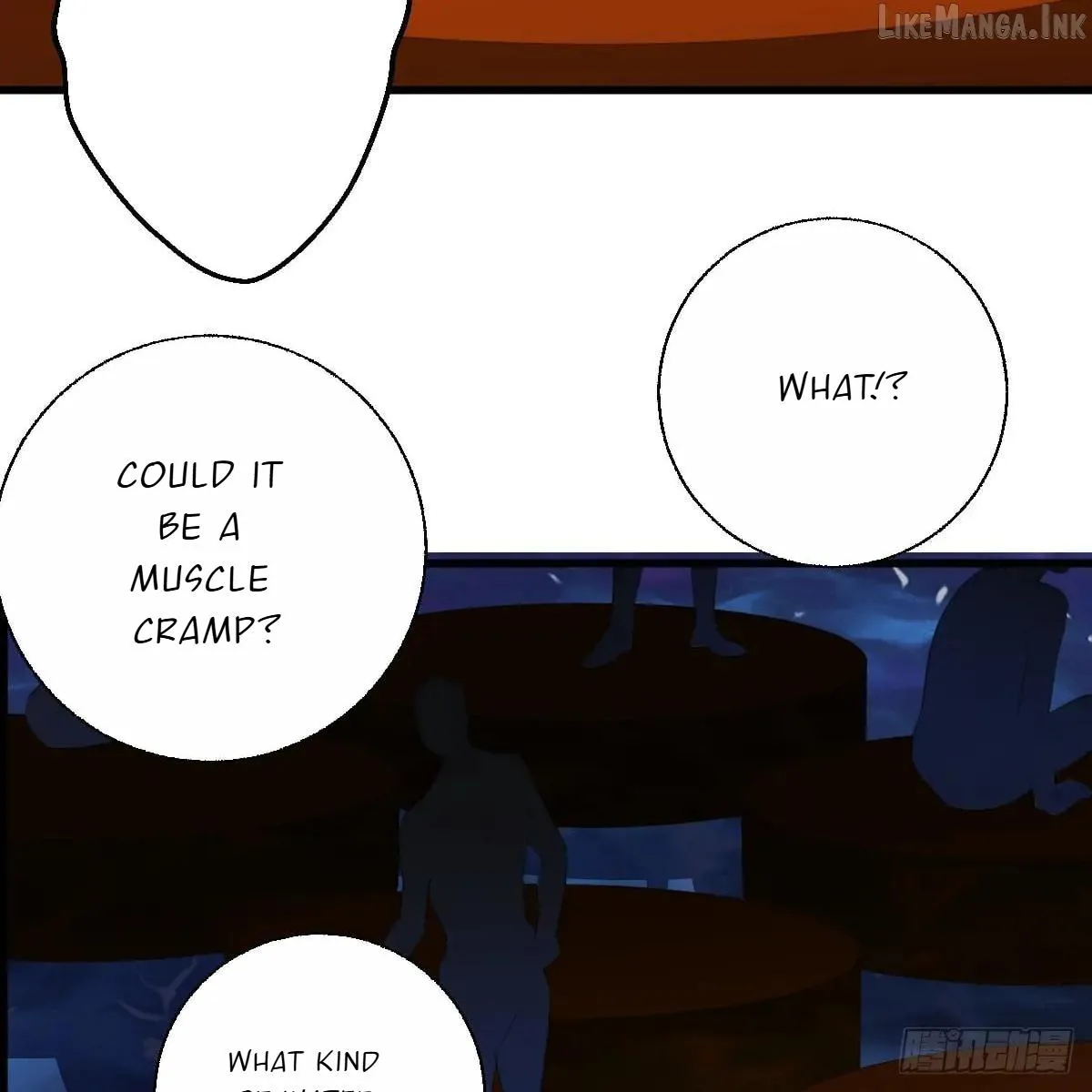 My Own Evil God Chapter 58 page 16 - 