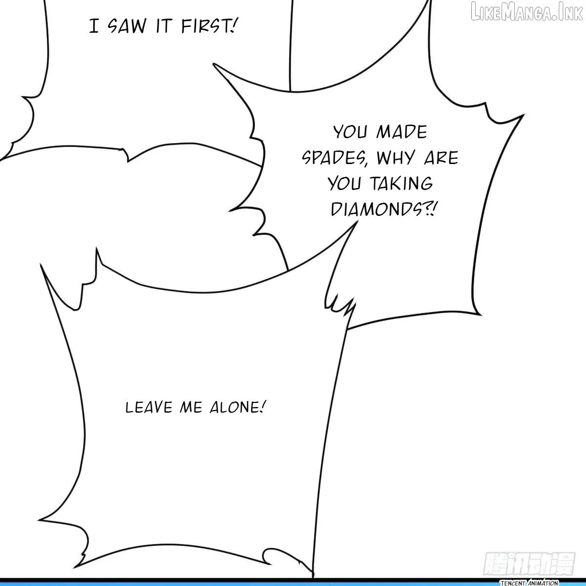 My Own Evil God Chapter 58 page 35 - 