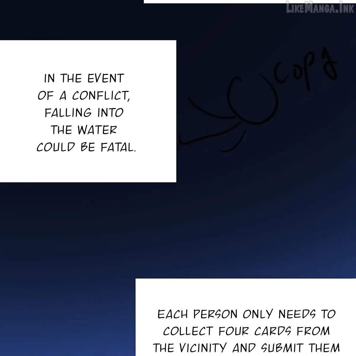 My Own Evil God Chapter 58 page 45 - 