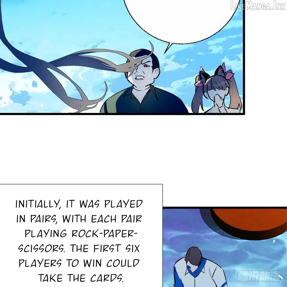 My Own Evil God Chapter 58 page 74 - 