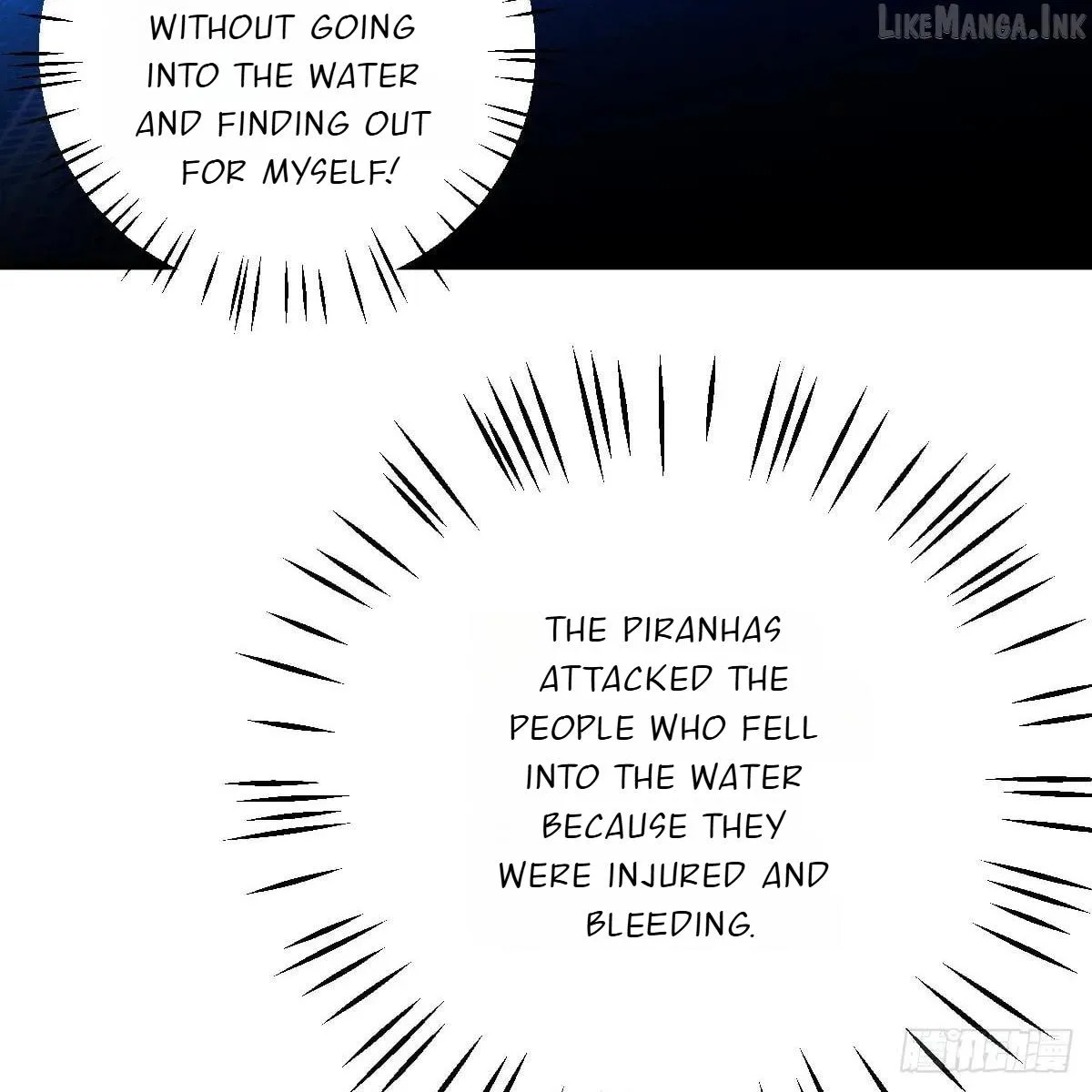 My Own Evil God Chapter 59 page 18 - 