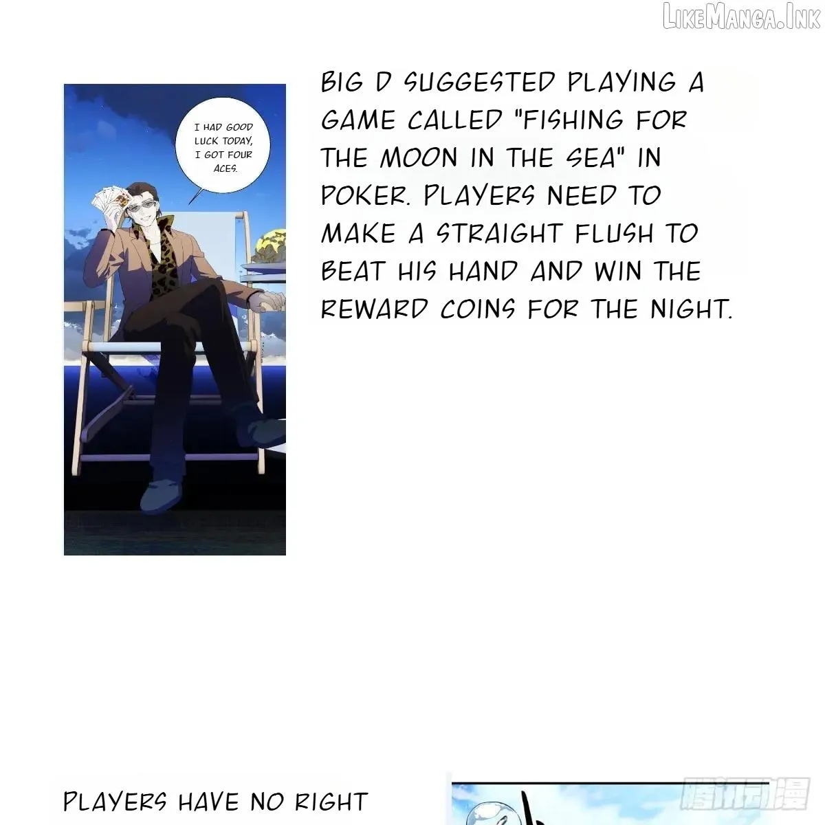 My Own Evil God Chapter 59 page 3 - 