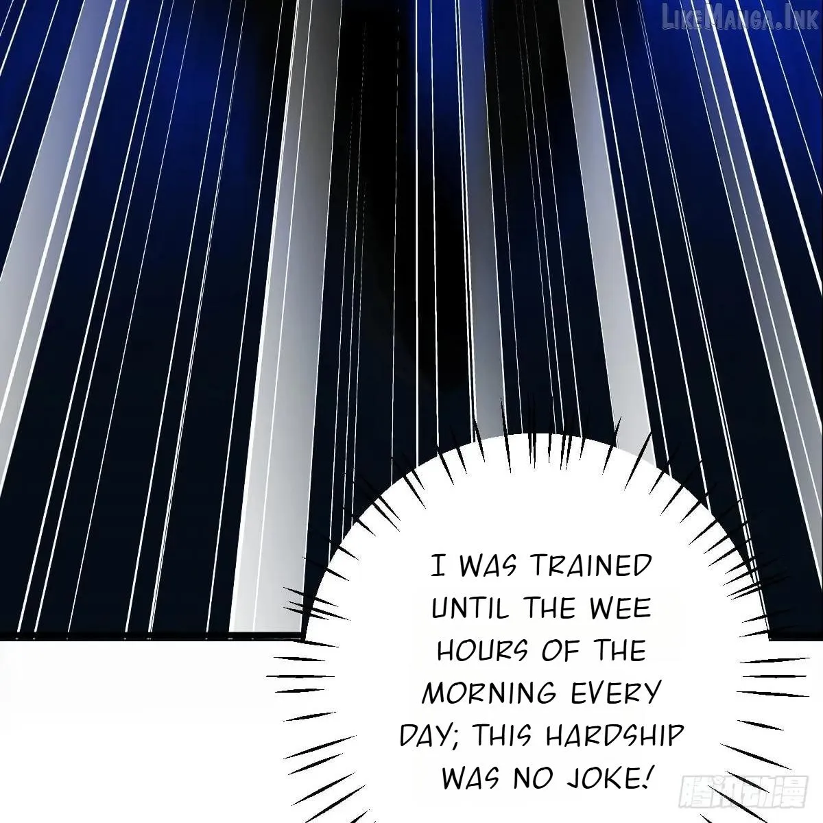 My Own Evil God Chapter 59 page 32 - 