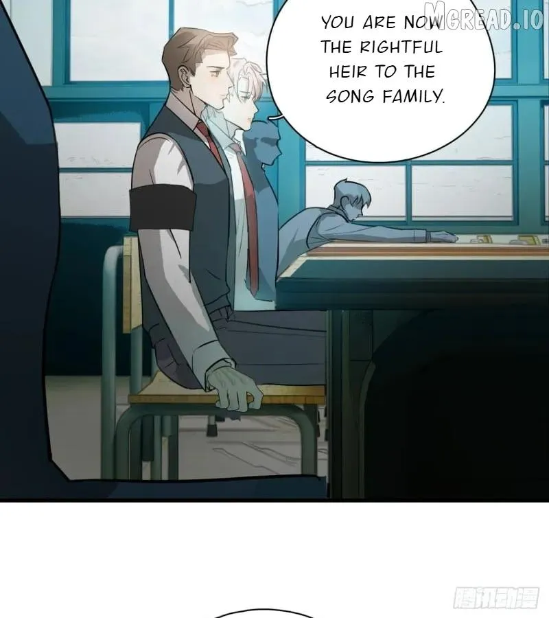 My Own Evil God Chapter 6 page 3 - 