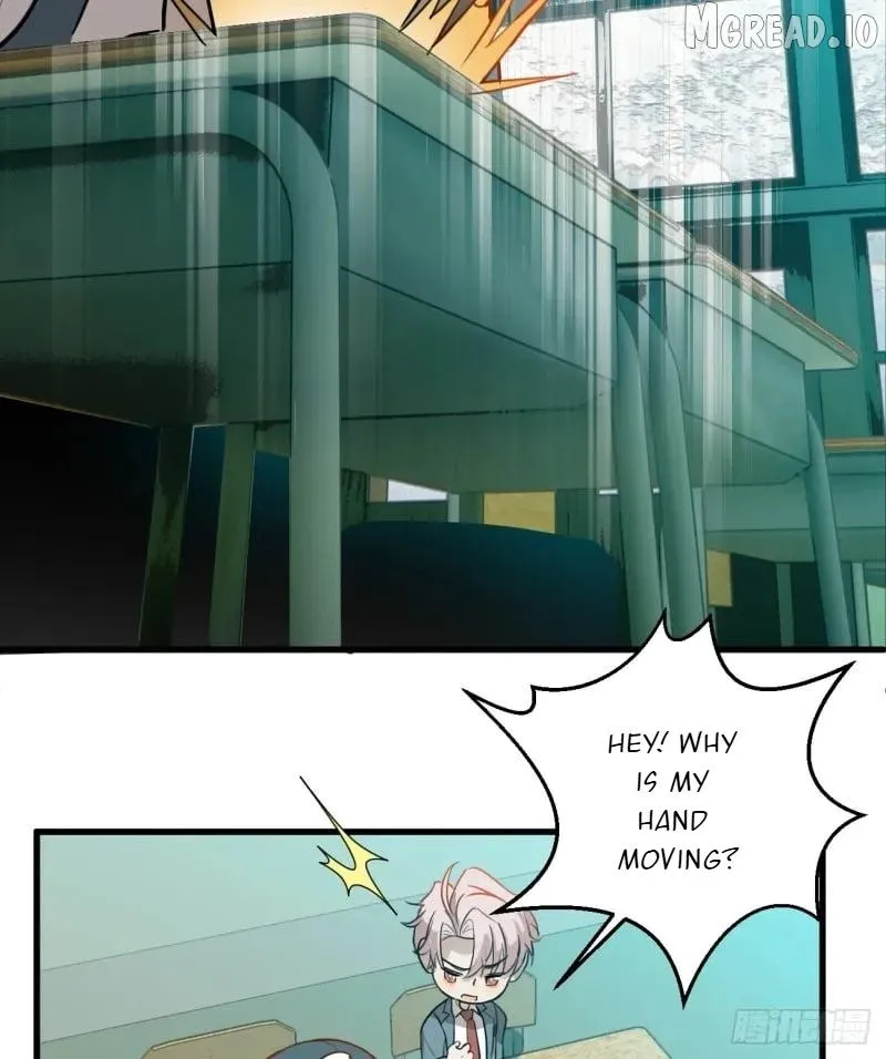 My Own Evil God Chapter 6 page 23 - 