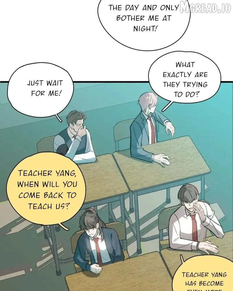 My Own Evil God Chapter 6 page 34 - 