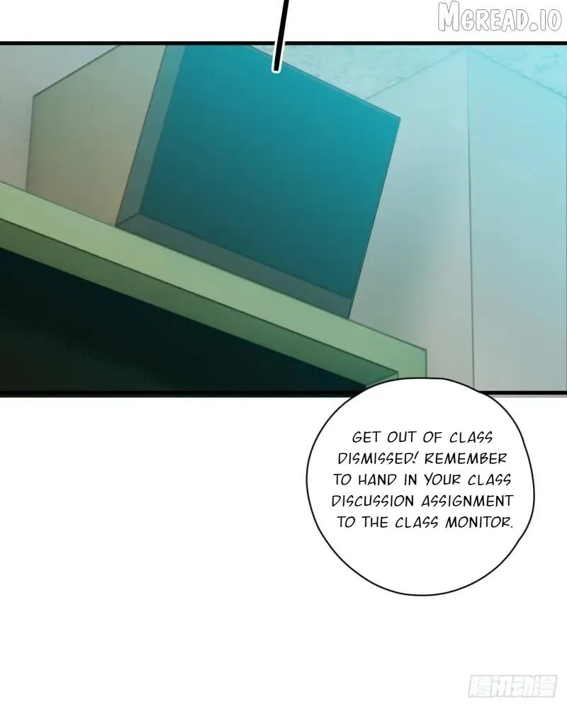 My Own Evil God Chapter 6 page 37 - 