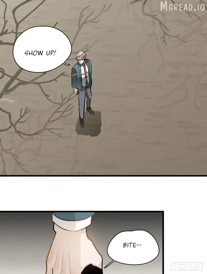 My Own Evil God Chapter 6 page 45 - 