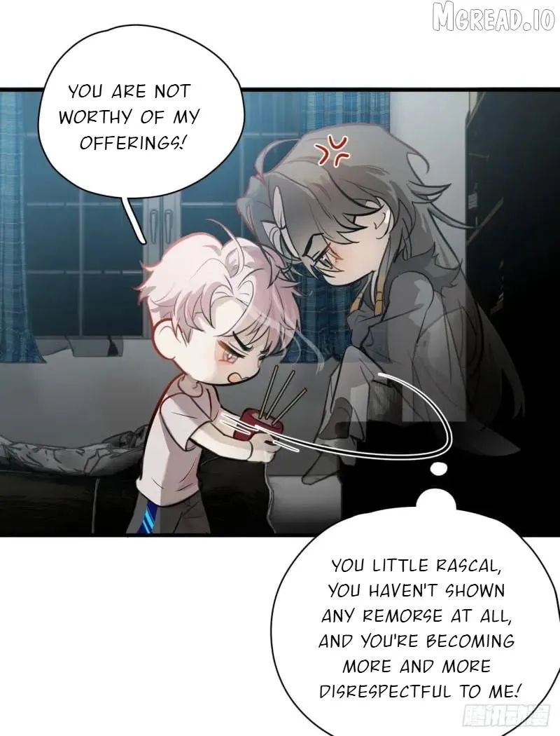 My Own Evil God Chapter 6 page 72 - 