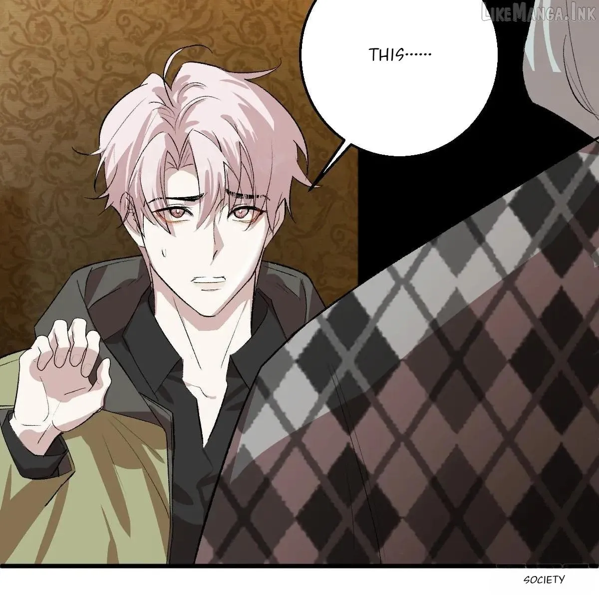 My Own Evil God Chapter 60 page 16 - 