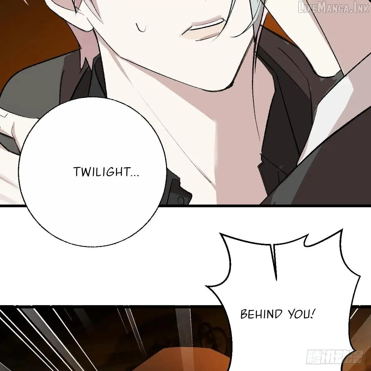 My Own Evil God Chapter 60 page 23 - 