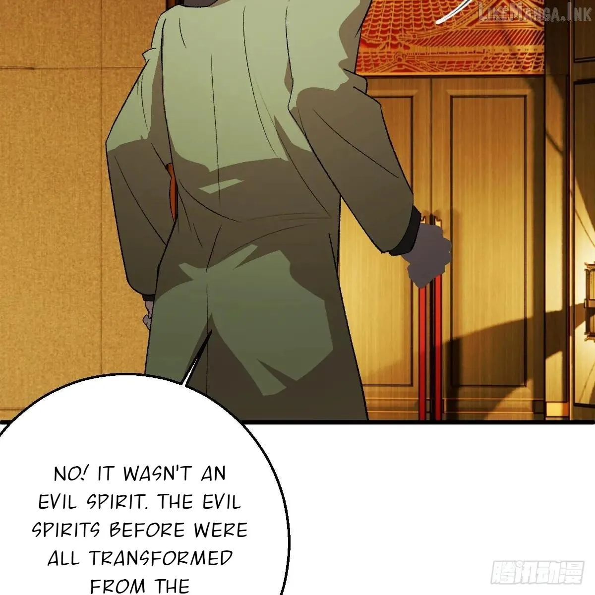 My Own Evil God Chapter 60 page 40 - 