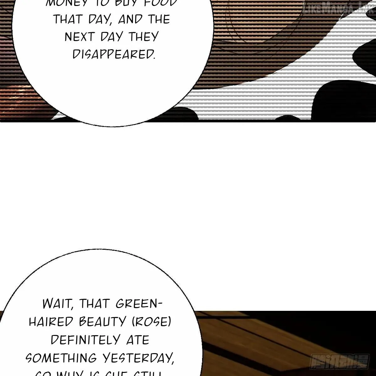My Own Evil God Chapter 60 page 55 - 