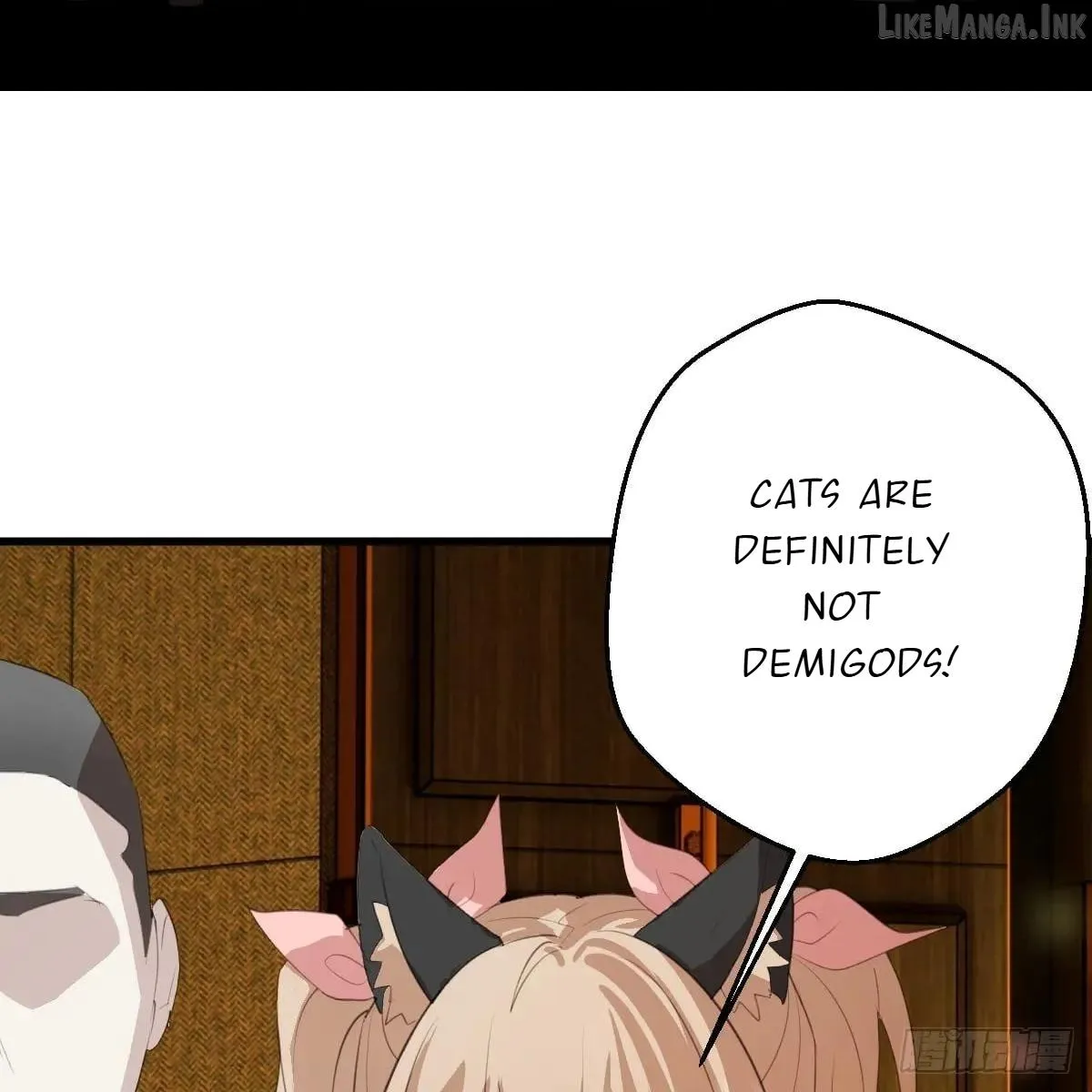 My Own Evil God Chapter 60 page 77 - 