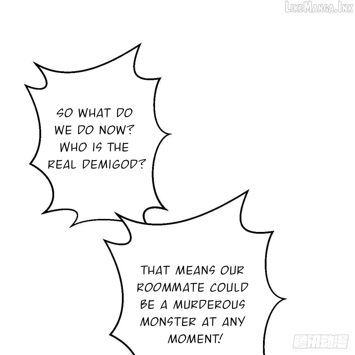 My Own Evil God Chapter 61 page 2 - 