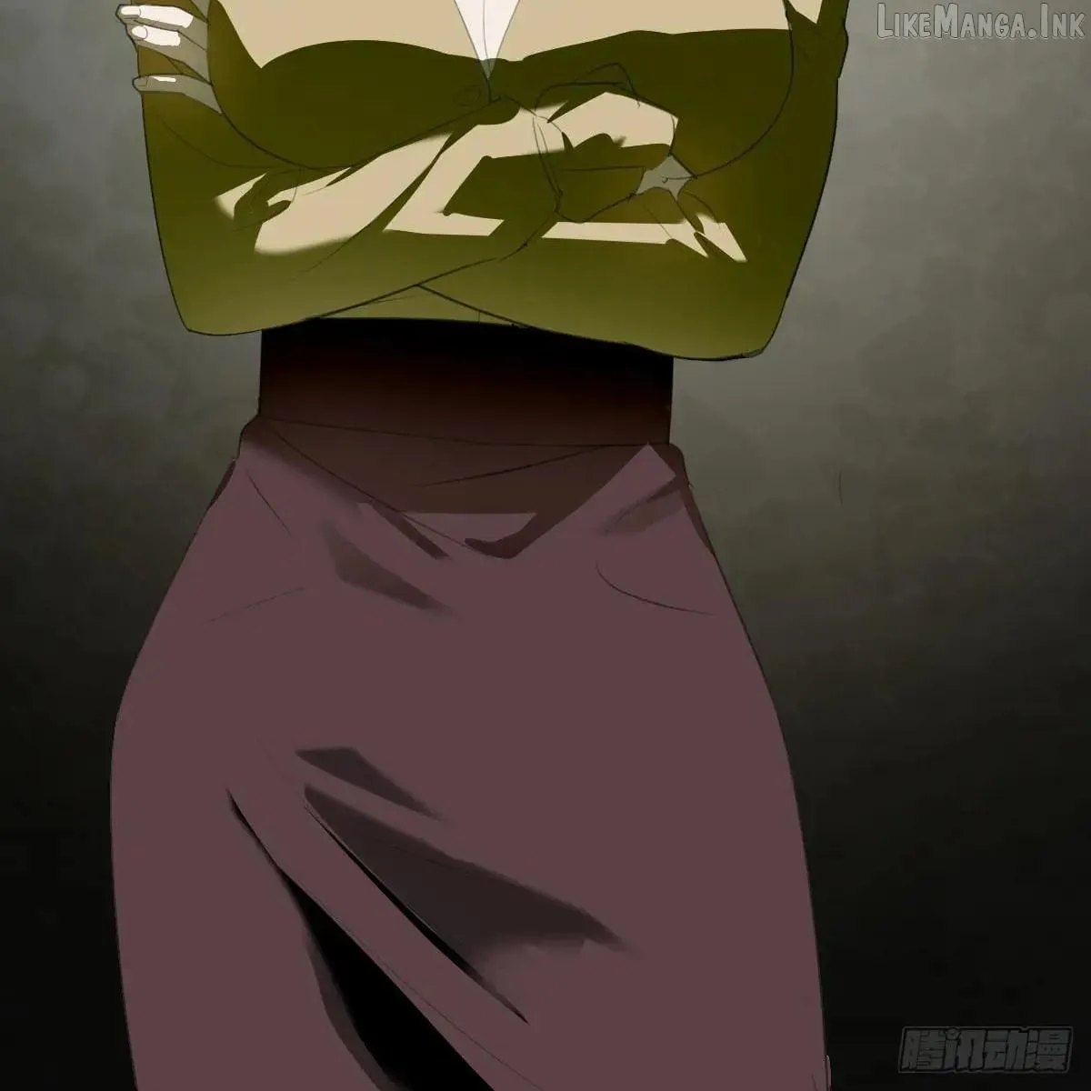 My Own Evil God Chapter 61 page 103 - 