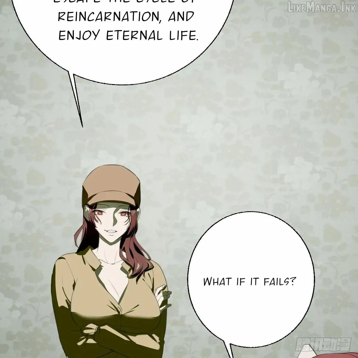 My Own Evil God Chapter 61 page 105 - 