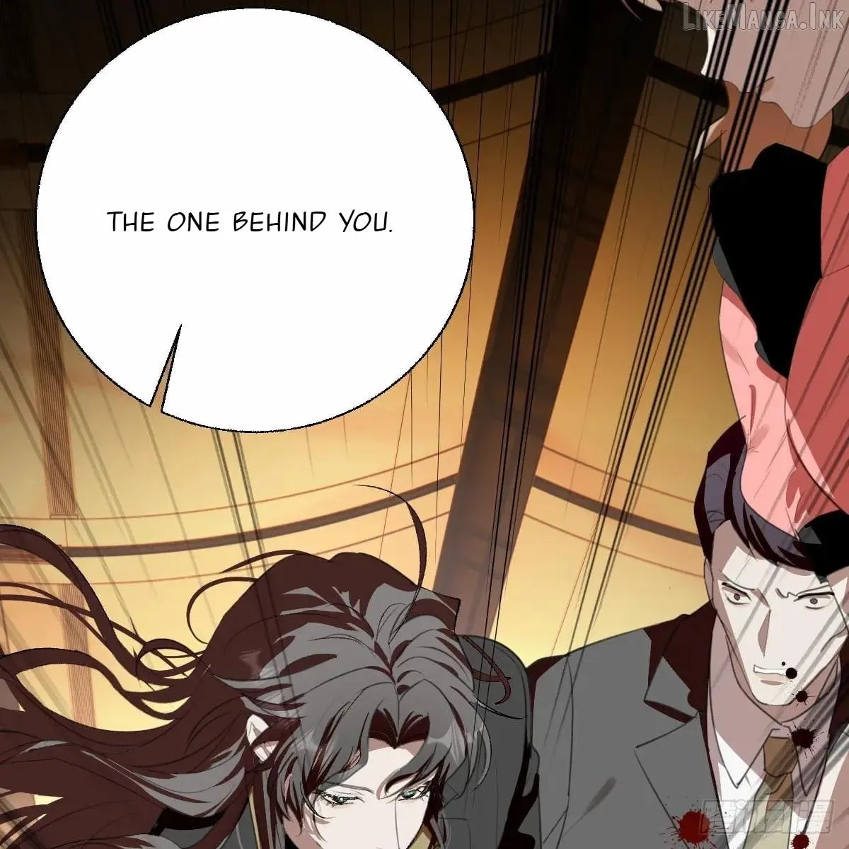 My Own Evil God Chapter 61 page 12 - 