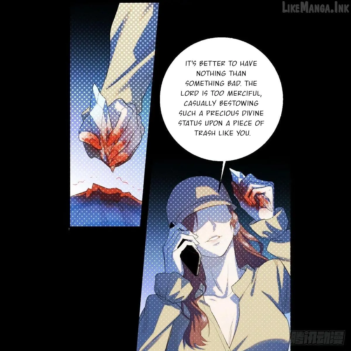 My Own Evil God Chapter 61 page 112 - 