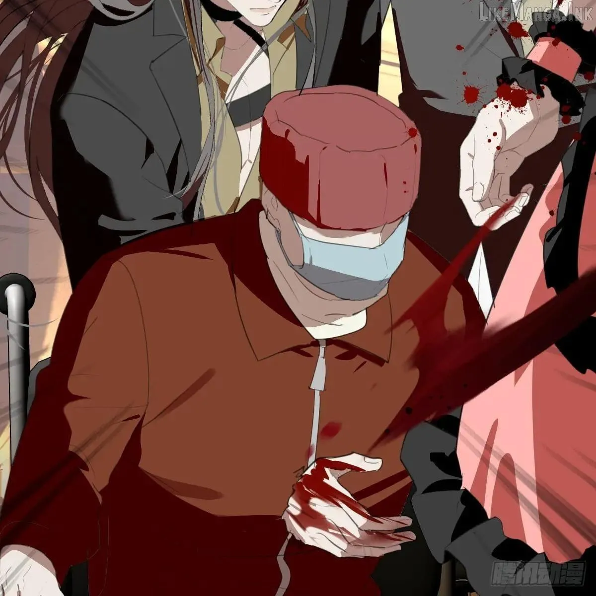 My Own Evil God Chapter 61 page 13 - 