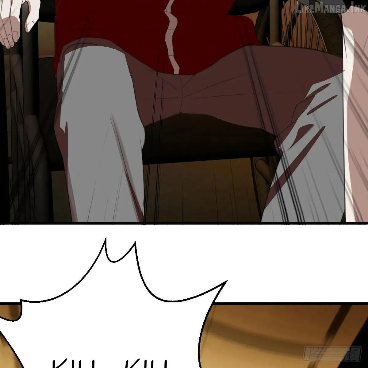 My Own Evil God Chapter 61 page 14 - 