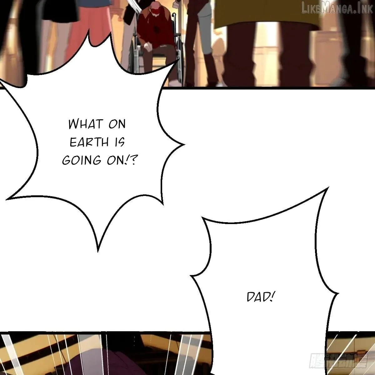 My Own Evil God Chapter 61 page 16 - 
