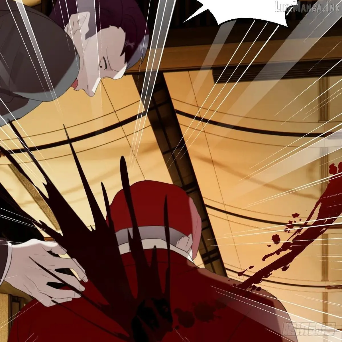 My Own Evil God Chapter 61 page 17 - 