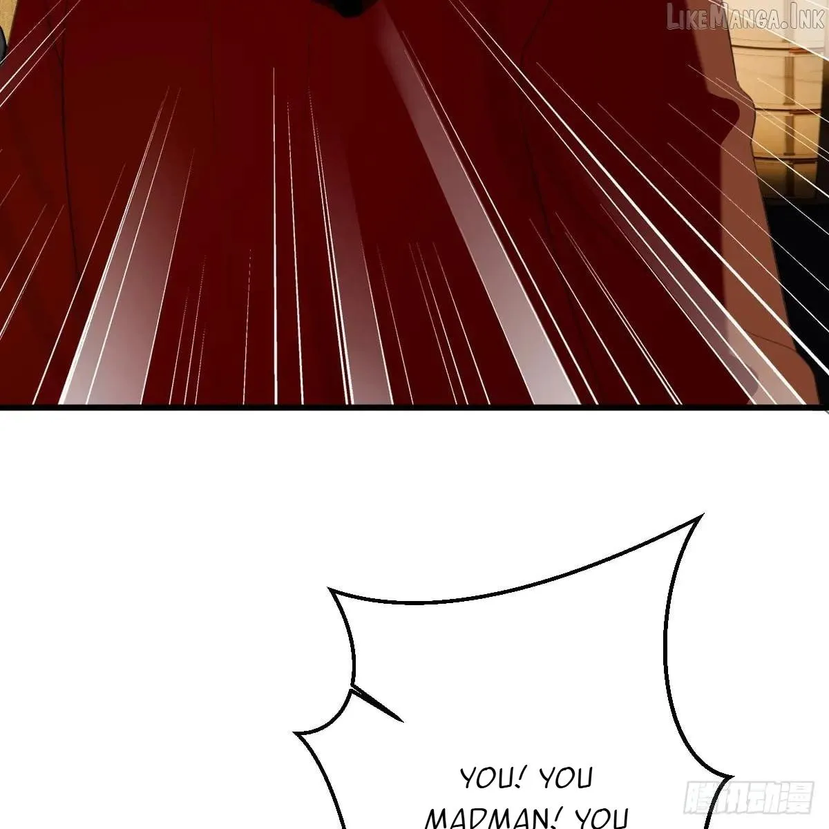 My Own Evil God Chapter 61 page 18 - 
