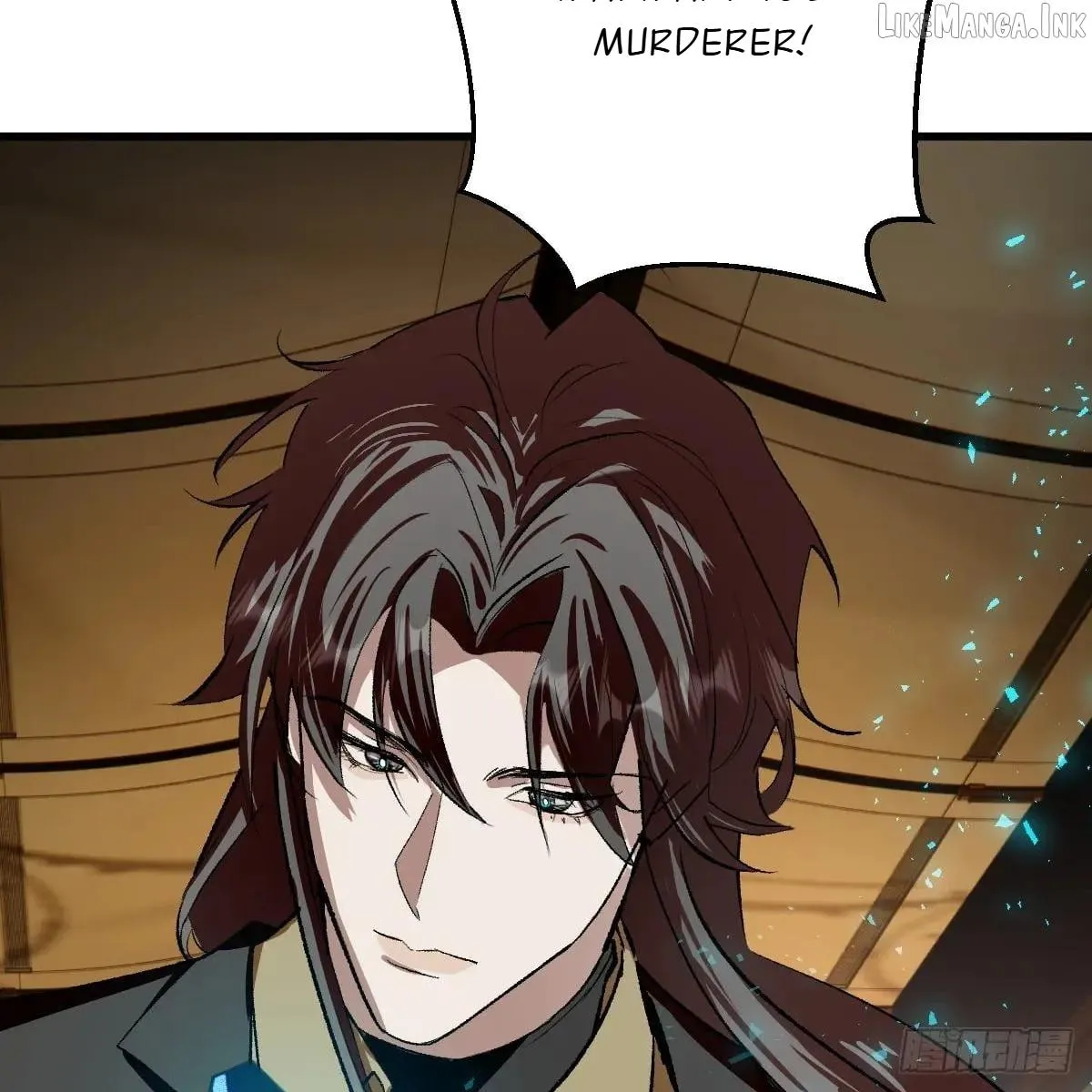 My Own Evil God Chapter 61 page 19 - 