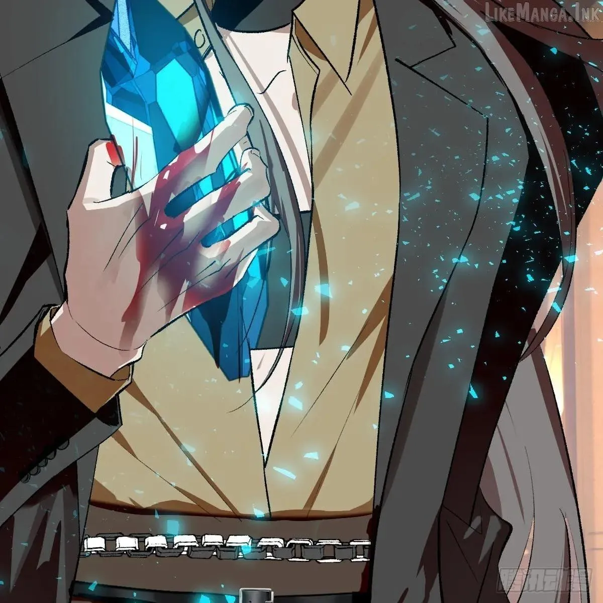 My Own Evil God Chapter 61 page 20 - 