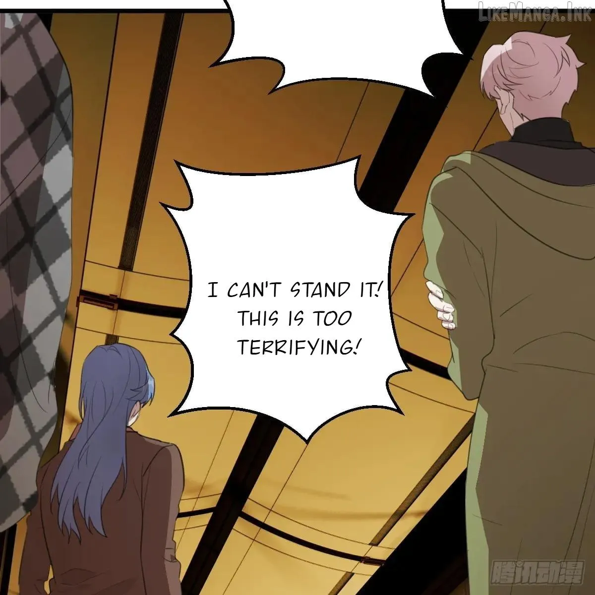 My Own Evil God Chapter 61 page 3 - 