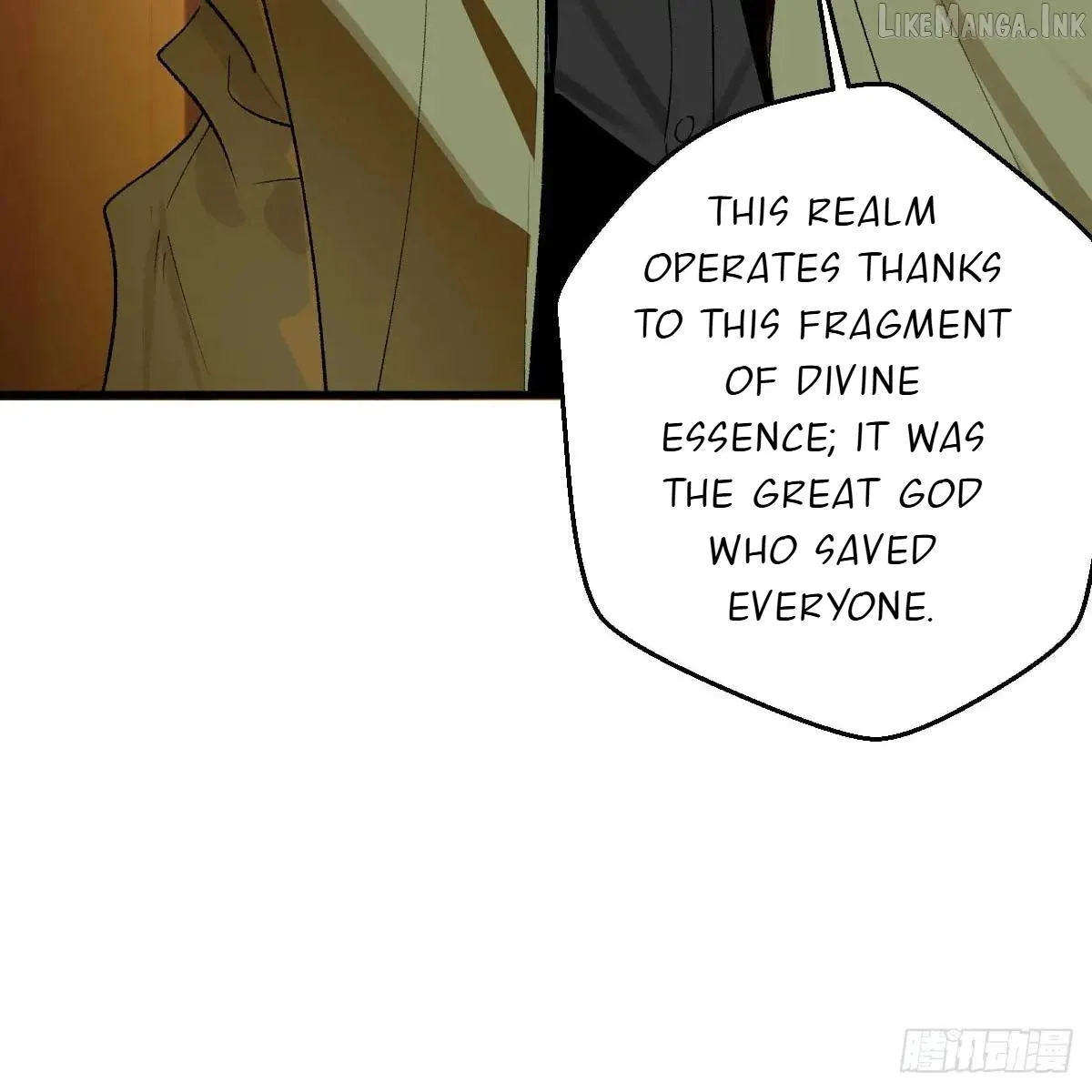 My Own Evil God Chapter 61 page 23 - 