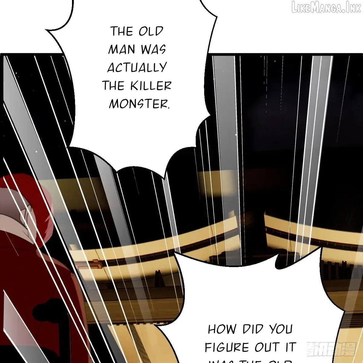 My Own Evil God Chapter 61 page 25 - 