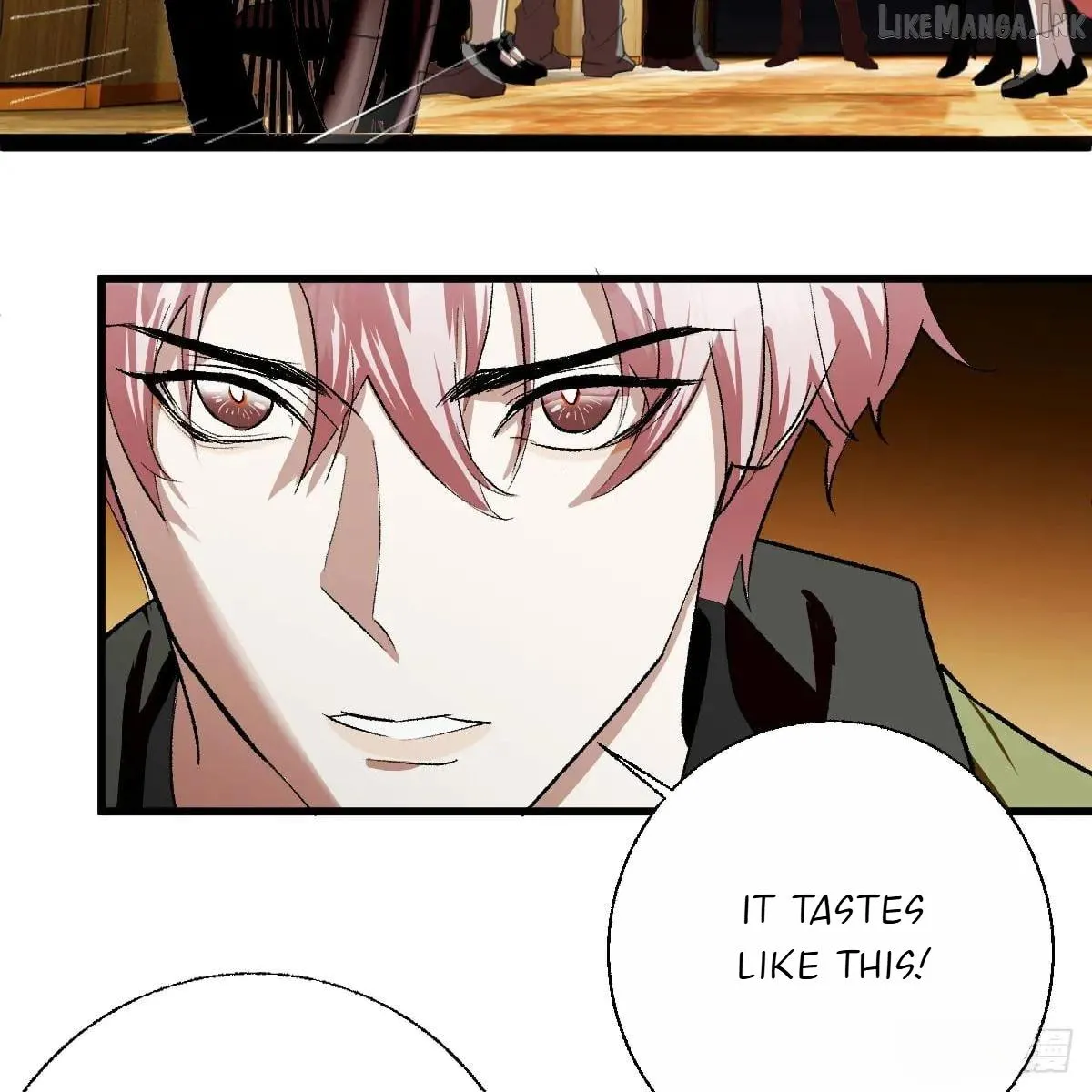 My Own Evil God Chapter 61 page 27 - 